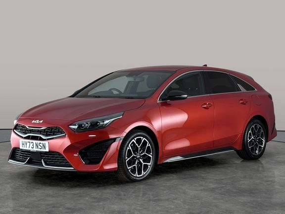 Kia Proceed
