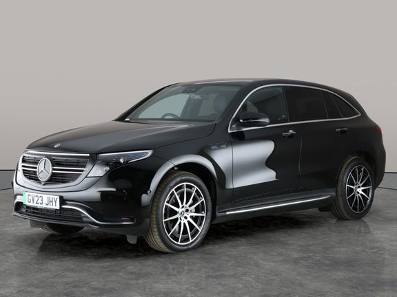 Mercedes-Benz EQC