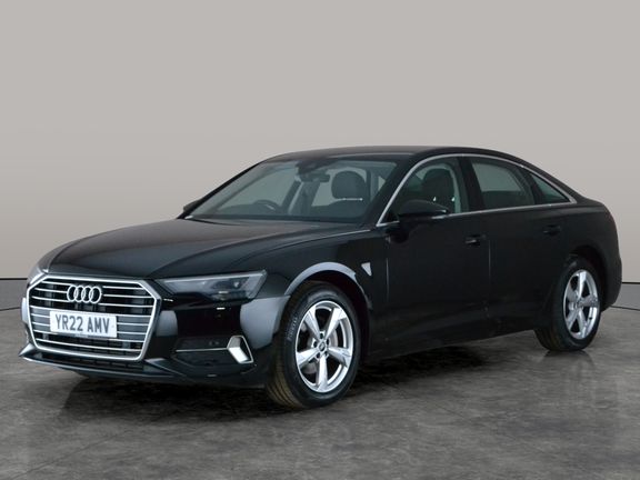 Audi A6 Saloon