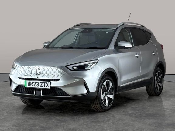 MG MG ZS
