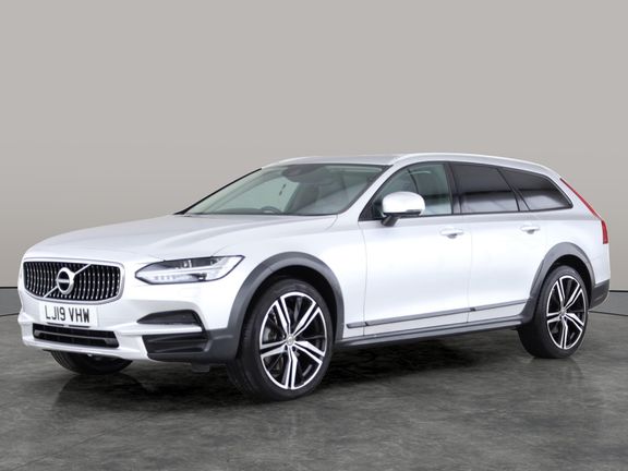 Volvo V90 Cross Country