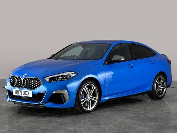 BMW 2 Series Gran Coupe