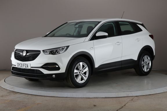 Vauxhall Grandland X