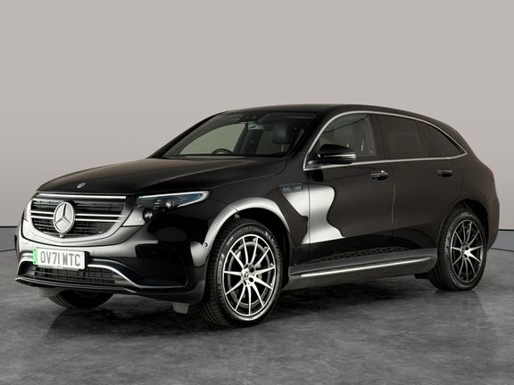 Mercedes-Benz EQC