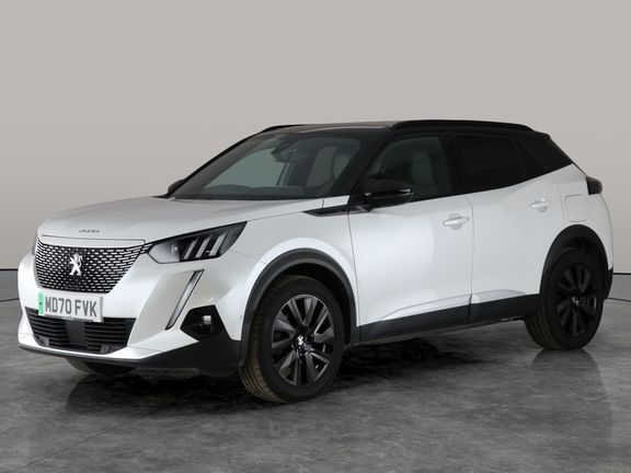 Peugeot E-2008