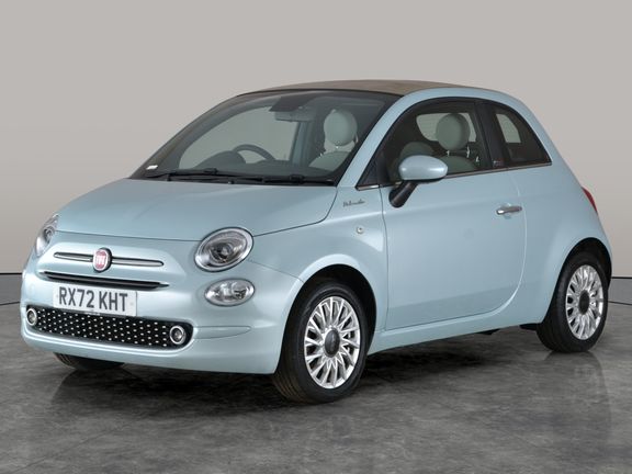 Fiat 500C
