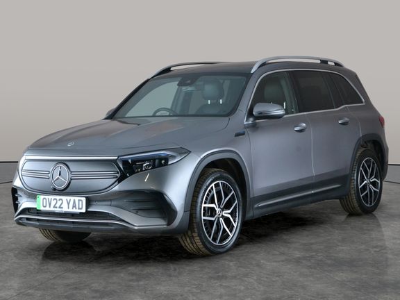 Mercedes-Benz EQB