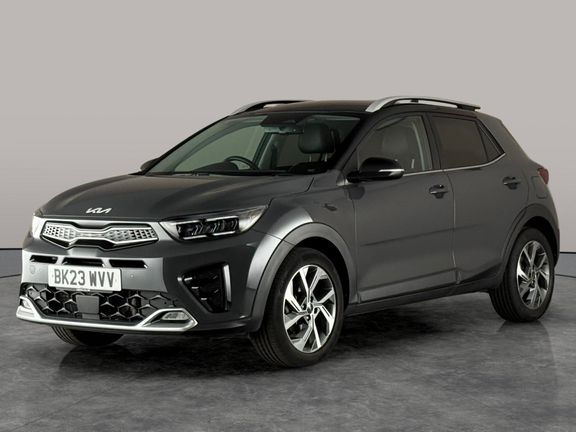 2023 KIA Stonic