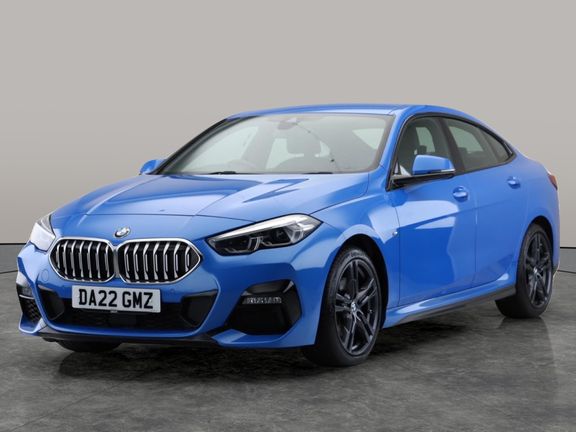 BMW 2 Series Gran Coupe