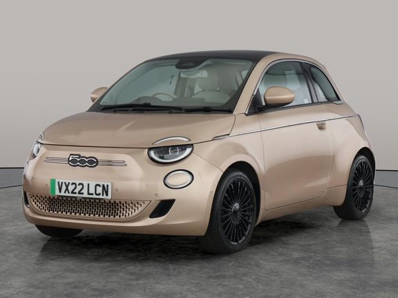Fiat 500e