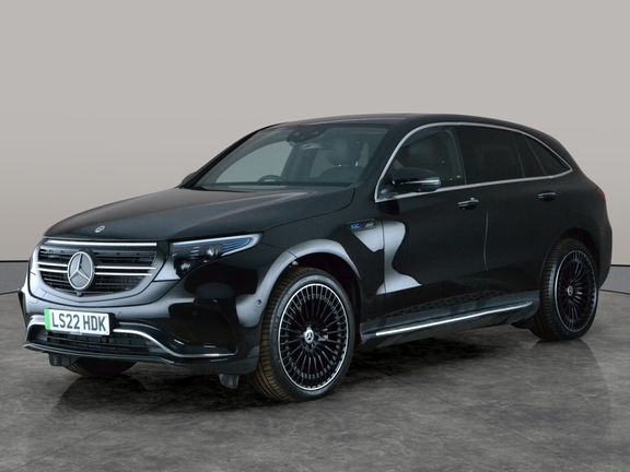 Mercedes-Benz EQC