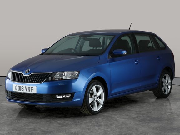 Skoda Rapid Spaceback