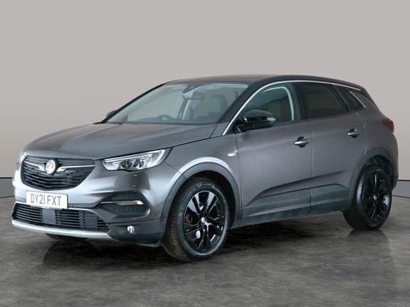 Vauxhall Grandland X