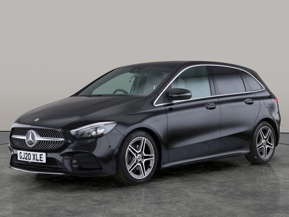 Mercedes-Benz B Class
