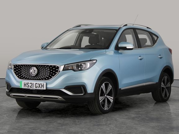 MG MG ZS