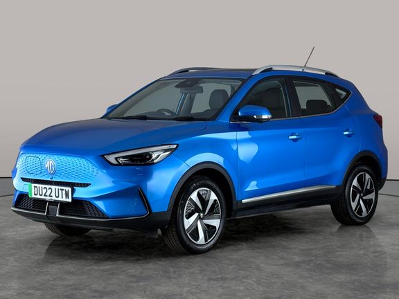 MG MG ZS