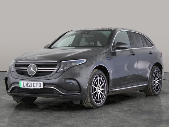Mercedes-Benz EQC