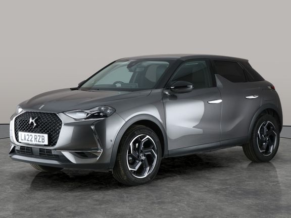 DS Automobiles Ds 3 Crossback