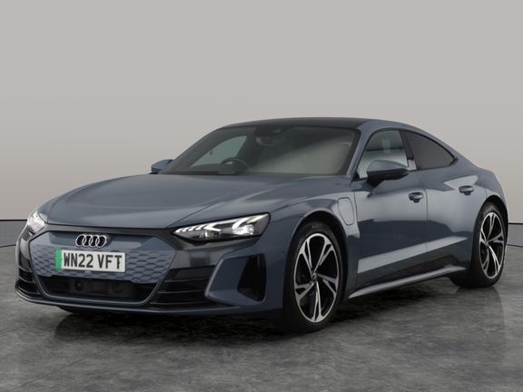 Audi e-tron GT