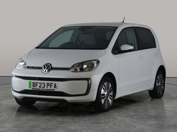 Volkswagen E-up!