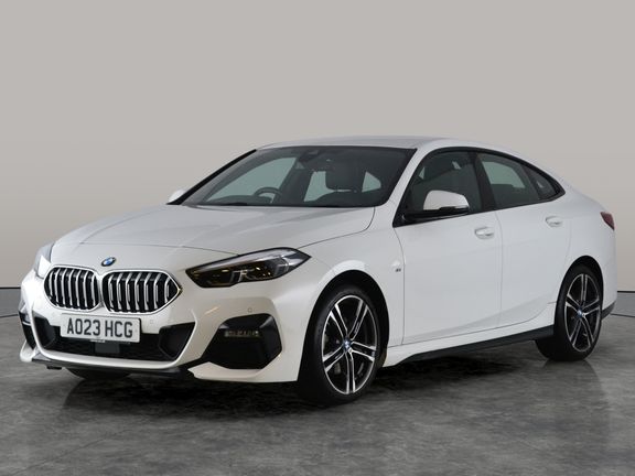 BMW 2 Series Gran Coupe