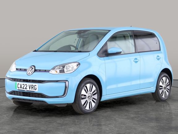 Volkswagen E-up!