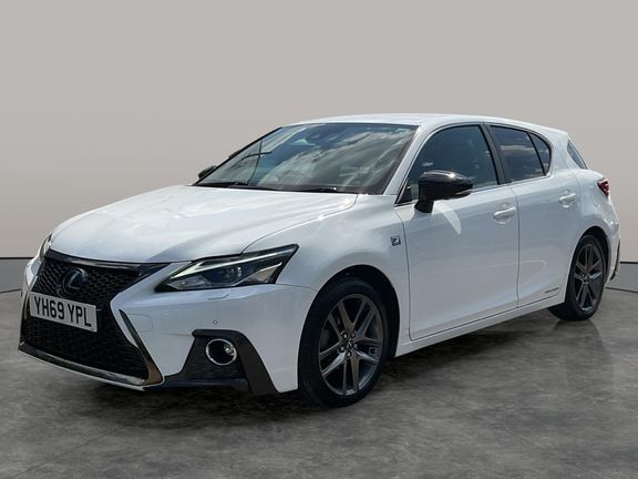 Lexus ct 200h