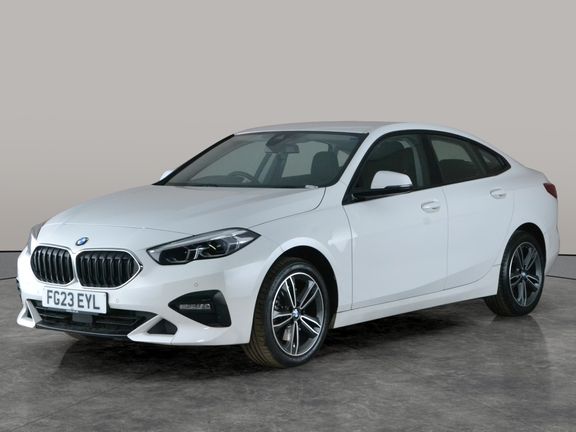 BMW 2 Series Gran Coupe