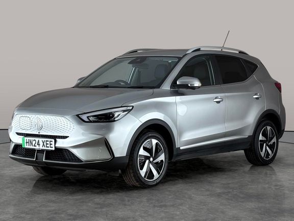 MG MG ZS