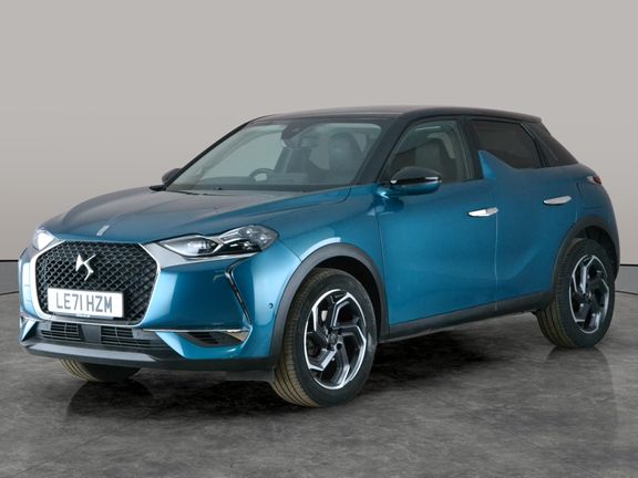 DS Automobiles DS 3 Crossback