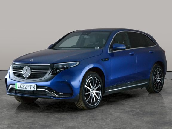 Mercedes-Benz EQC