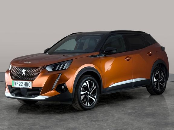 Peugeot E-2008