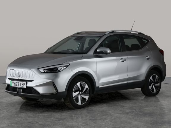 MG MG ZS