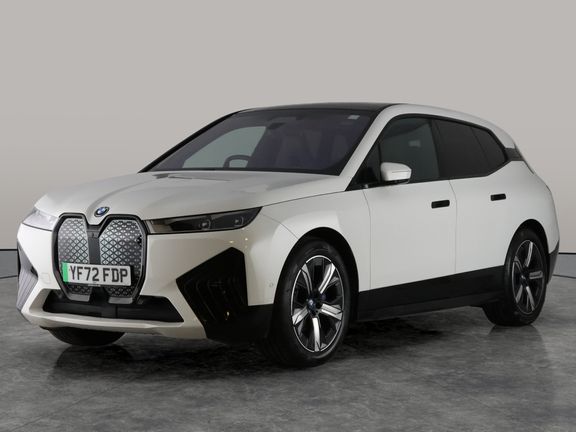 BMW iX