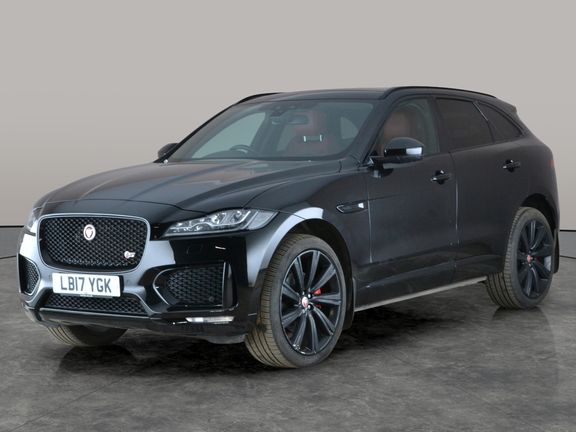 Jaguar F-PACE