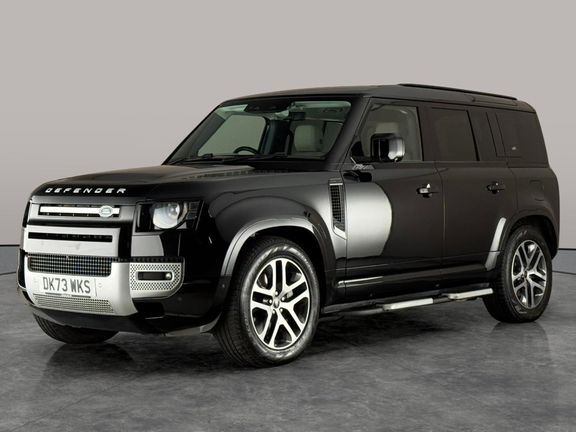 Land Rover Defender 110