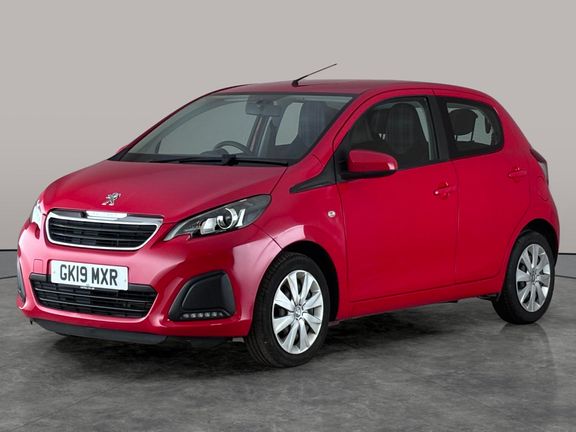 Peugeot 108