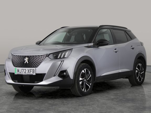 Peugeot E-2008