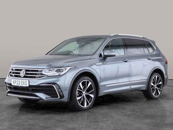 Volkswagen Tiguan Allspace