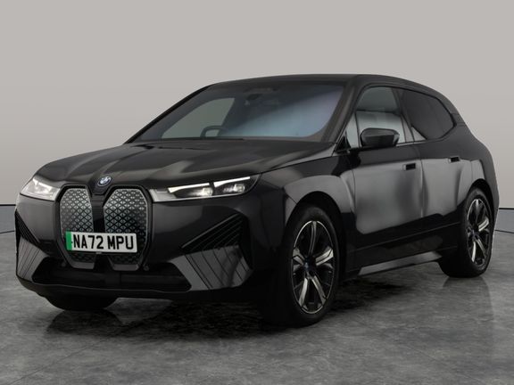 BMW iX