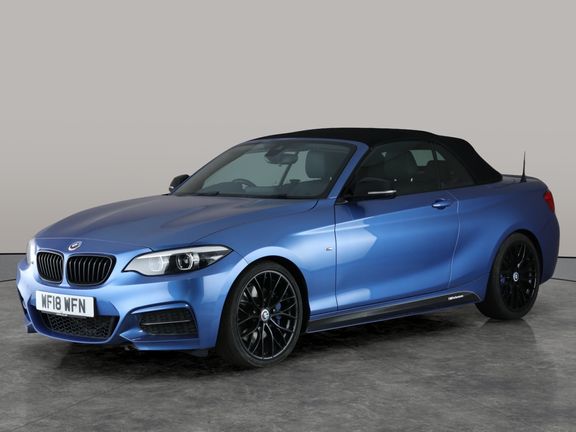 BMW 2 Series