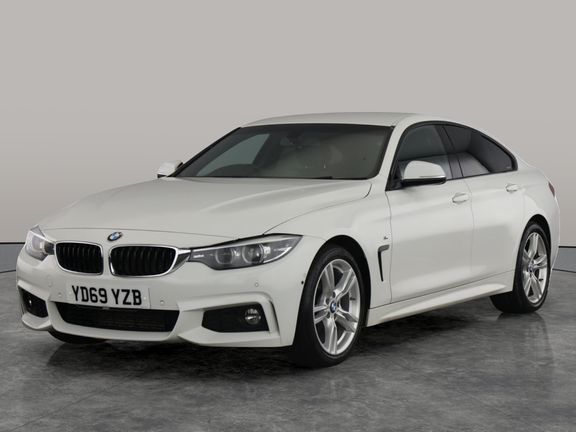 BMW 4 Series Gran Coupe