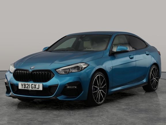 BMW 2 Series Gran Coupe