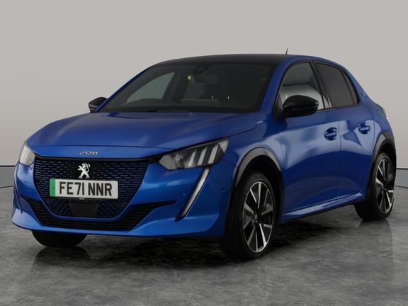 Peugeot E-208