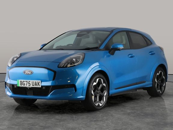 Ford Puma Gen-e