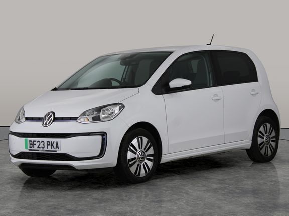Volkswagen E-up!