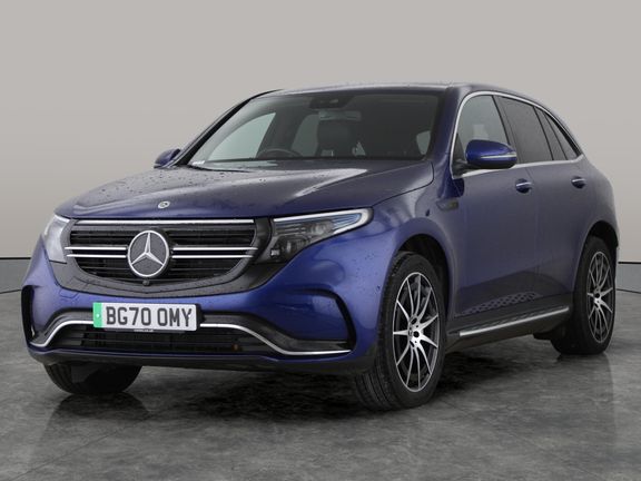 Mercedes-Benz EQC