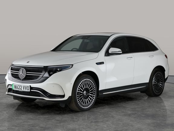 Mercedes-Benz EQC