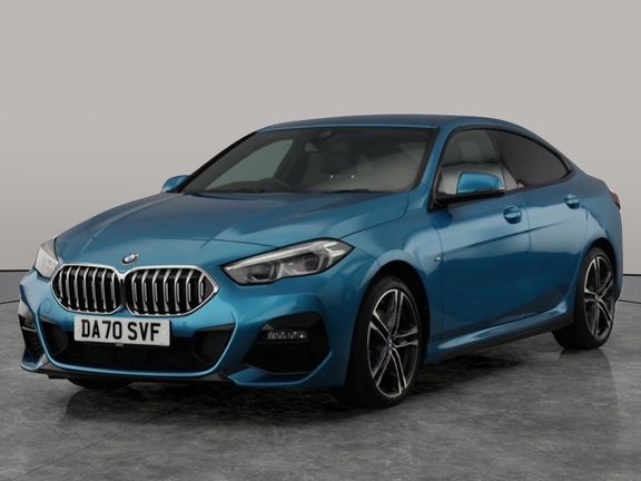 BMW 2 Series Gran Coupe