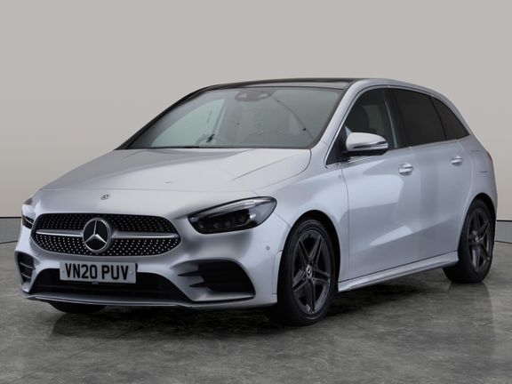 Mercedes-Benz B Class